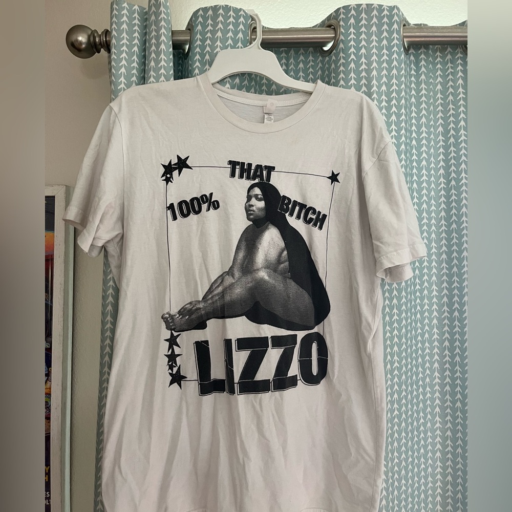 Lizzo T Shirt - From 2019 Tour